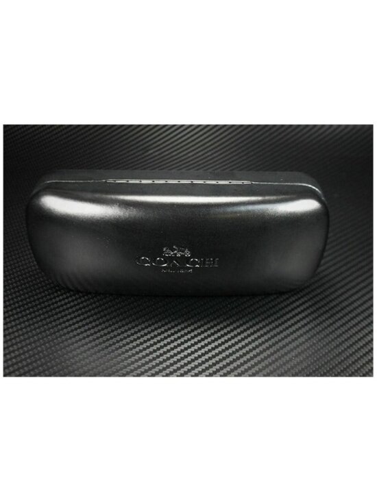 New Coach Women Black Sunglasses 55-17-140